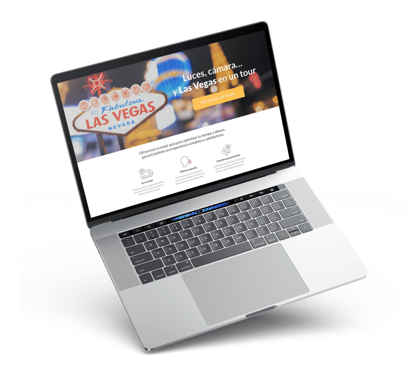 Descubre Nuestros Servicios de Desarrollo de Sitios Web